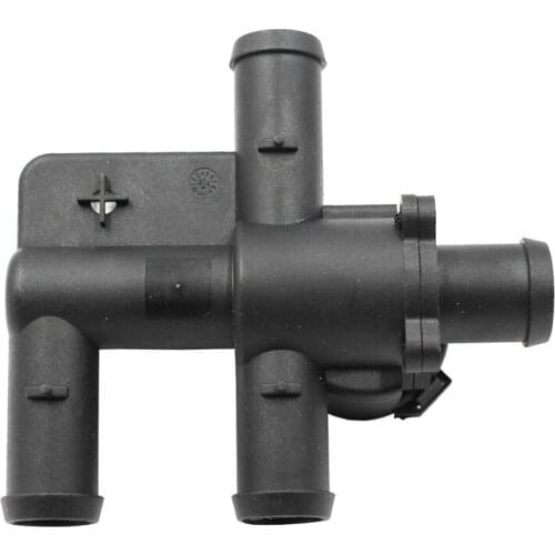 Heater Control Solenoid Valve 2308300084 for Mercedes W216 W221 CL600 SL550