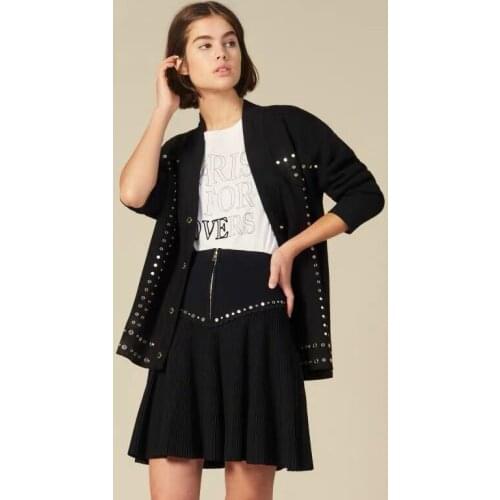 Wild oats Women's Knitted Skirts