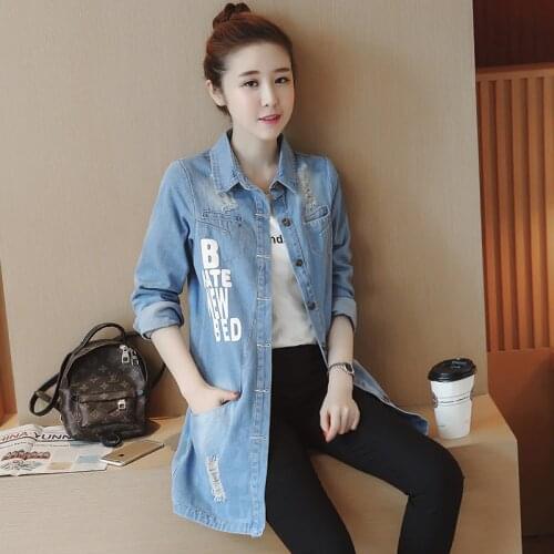 YueYueAngel Printed Blouses