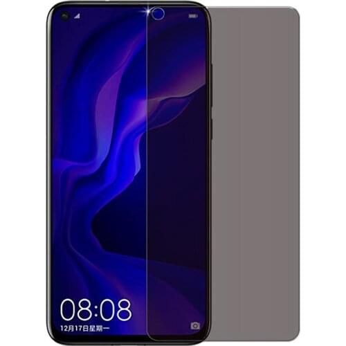 9H 2.5D Privacy Tempered Glass For HuaWei Honor 20 P Smart Z Anti Spy Screen Protector For HuaWei Y9 PRIME 2019 Film Glass