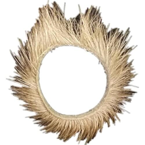 5 PCS Natural Goat Eyes Circle Delay Ejaculation Impotence Men Penis Rings Cock Lock