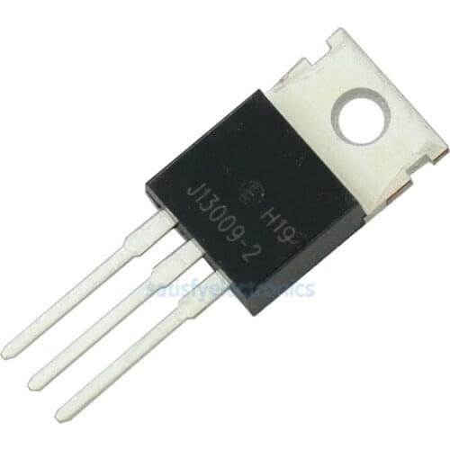 5PCS NEW J13009 J13009-2 T0-220 Transistor