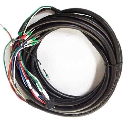 A660-8015-T366#L-5M Cable Wire For FANUC CNC Machine Tool Safety Door