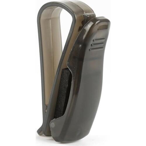 1PCS Auto Accessories Car Eyeglasses Clip Glasses Cases Sunglasses Eyeglasses Holder Portable Auto Fastener Clip Decoration