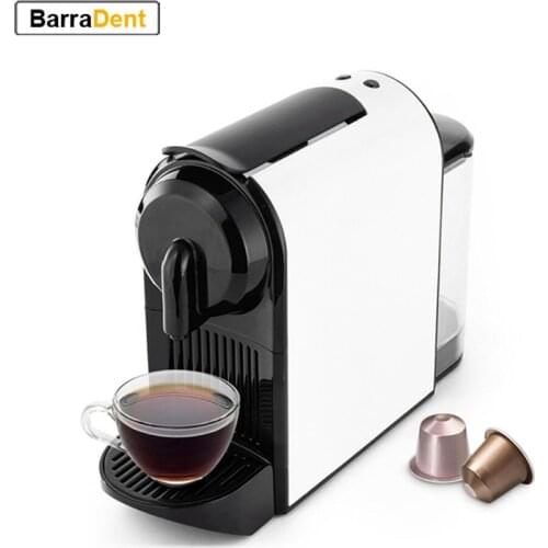 BarraDent Capsule Coffee Machines
