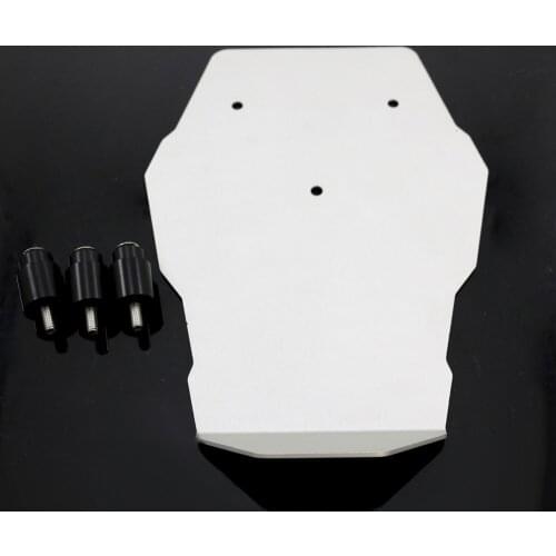 For BMW F800GS 08-17 Motorcycle REAR SPLASH GUARD