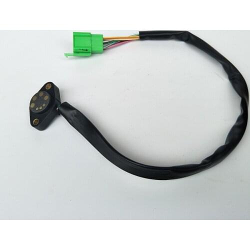 Motorcycle Engine Part Gear Display line for 6-Speed Engine loncin RE150 200 250