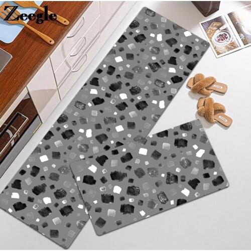 Home Decortain Kitchen Mat Non-slip Bedroom Carpet Waterproof Living Room Carpet Outdoor Carpet Childrens Room Dustproof Carpet