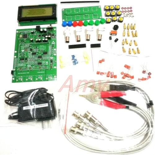 XJW01 DIY Kit 0.3% LCR digital bridge board