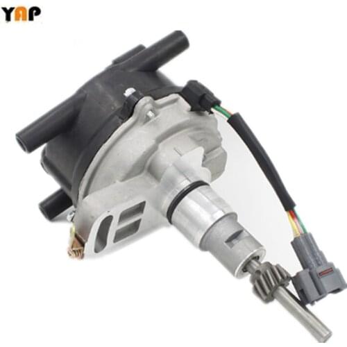 NEW Distributor FOR FITTOYOTA 4-RUNNER TRUCK HILUX VZN6# VZN110 VZN120 VZN130 3VZE 3.0L L4 19100-65010 1987-1991