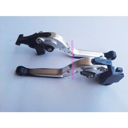 New For Kawasaki Ninja 650R ER-6f ER6f 2009-2012 2010 2011 motorcycle motorbike CNC Foldable Extendable brake&Clutch Levers