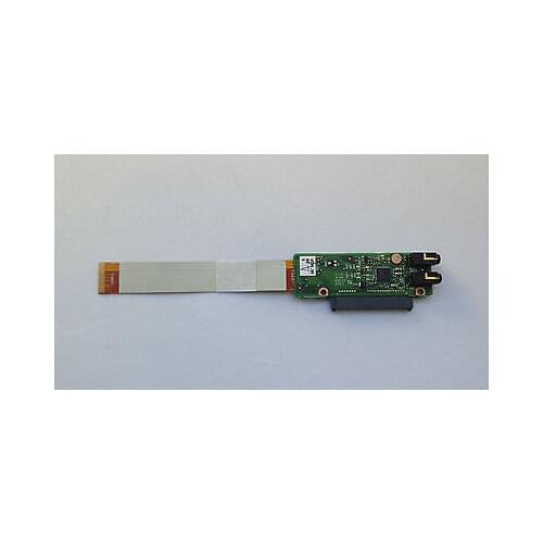 NEW Laptop Hard Drive Connector for Dell Vostro 13 V13 V13TL 0DDWP3 DDWP3 HDD Audio Board with cable 6050A2301601