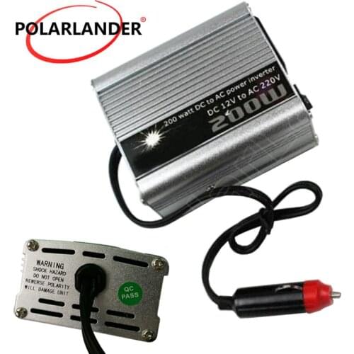PolarLander Power Supplies