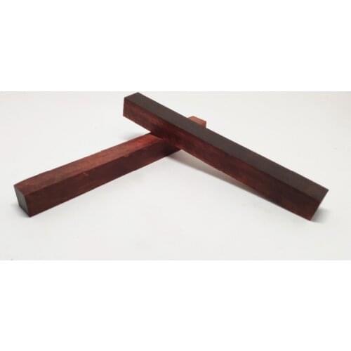 13x13x125mm Rhinoceros horn red sandalwood