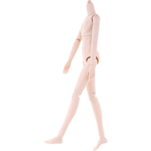 Male Body Ball Jointed Doll for 1/6 BJD DZ AS POPO BG
