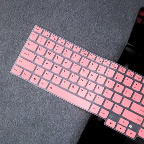 Silicone Keyboard Cover skin Protector for 16" Lenovo IdeaPad 5 5i Pro ThinkBook 16p Gen 2 G2 ACH Lenovo IdeaPad 5i Pro 16