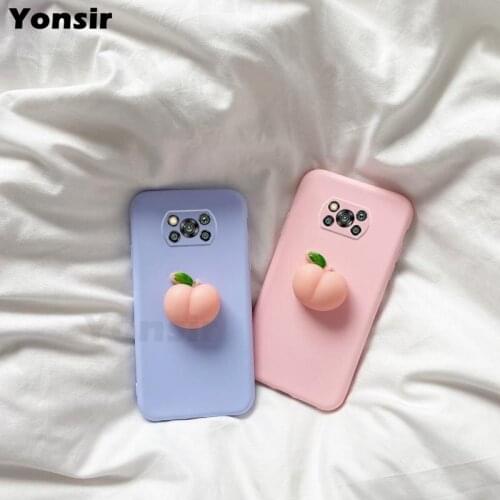 Silicone Case For Xiaomi Poco X3 NFC M3 F3 11 10T Redmi Note 10 Pro 8 9A 9T K40 Soft Cover For Redmi Note 9 Pro Phone Bags