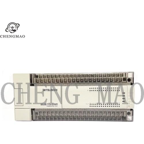 Japan Original Mitsubishi PLC I/O Module FX2N-16MR-001 FX2N-16MT-001 FX2N-32MR-001 FX2N-32MT-001 FX2N-48MR-001 FX2N-64MR-001