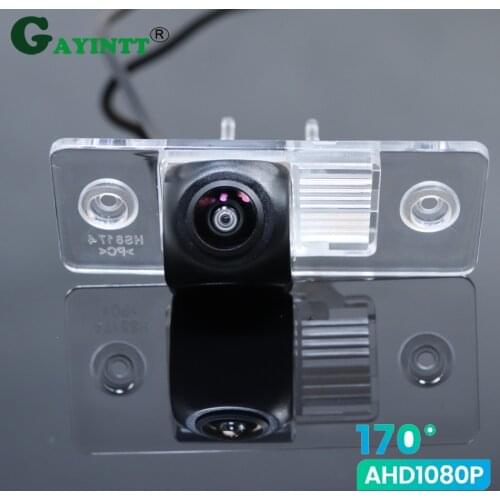 170° HD 1080P Car Rear View Reverse Backup parking Camera For VW Bora Jetta Touareg Tiguan Passat B5 B6 Golf Polo Santana