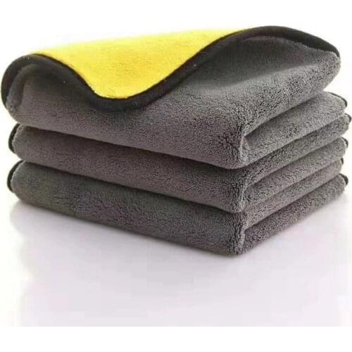 3/5pcs Car Home Wash Microfiber Cleaning Drying Towel for AUDI A1 A3 A4 A5 A6 A7 A8 TT Q3 Q5 Q7 A4L A6L Sline B5 B6 B7 Accessory