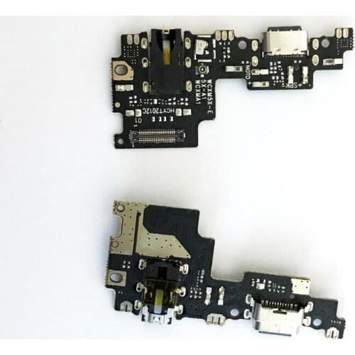 50PCS/LOT for Xiaomi Mi A1 Mi 5X USB Charging Charger Port Dock Connector PCB Board Ribbon Flex Cable