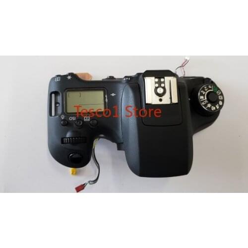 Brand new original For Canon 760D Top Cover Assembly With Buttons & Cable Repair Parts