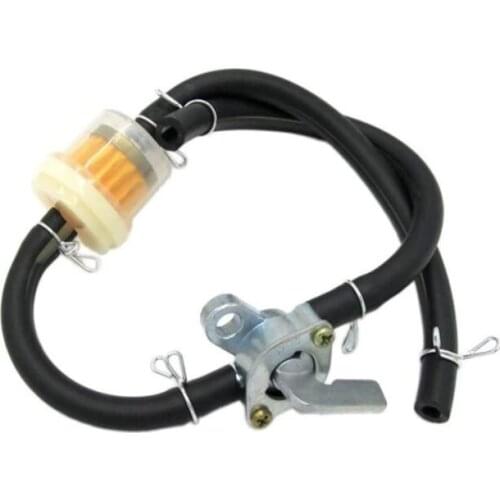 Promotion 2021 New Universal Fuel Tap Gasoline Switch Fuel Tap Gasoline Tap Faucet for Generator Gas Engine Fuel Tanks