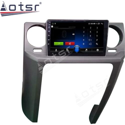 9.66 inch Android 9 Car Multimedia Player For Land Rover Discovery 3 LR3 2004 2005 - 2009 GPS Navi Audio Radio stereo head unit