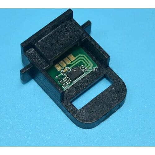 Free shipping! MC-07 MC07 MC 07 Maintenance tank chip For Canon iPF700 iPF710 waste ink tank chip with holder