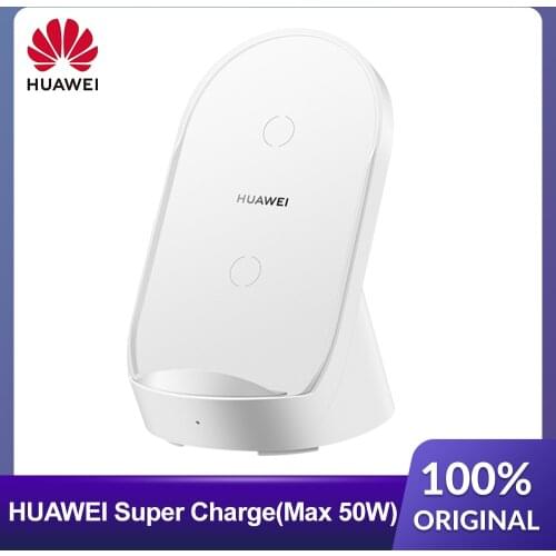 HUAWEI CP62R SuperCharge Wireless Charger Stand (Max 50 W)