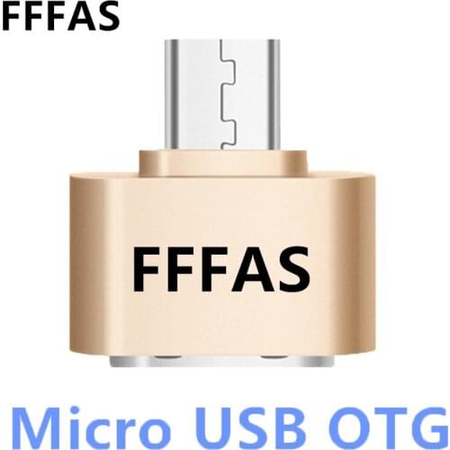 CatXaa 2.0 Alloy Android Micro USB OTG Cable Adapter Mini Converter for usb flash Drive Mouse keyboaed Hand Shank Card Reader PC