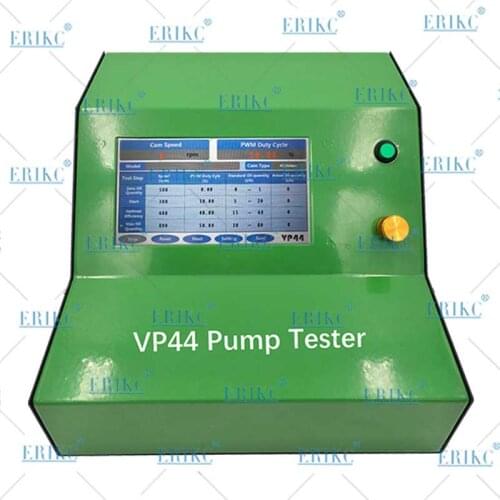 Common Rail Diesel Injector Pump EDC VP44 Tester Machine E1024150 For BOSCH VP44 Distribution Pump Instrument