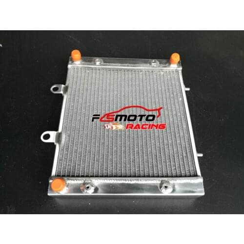 Aluminum Radiator for Polaris Sportsman 400 450 500 570 / EFI / HO / TOURING EFI / SP / EPS ATV Engine