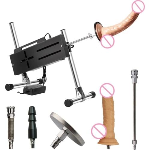 FREDORCH New Designed Sex Machine For Woman Vac-U-Lock Turbo Power Automatic Vibrator Pumping Gun Toys Love Machine Female