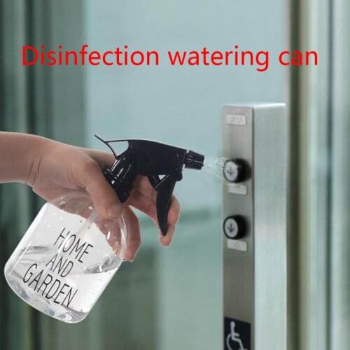 500ml Plant Flower Watering Pot Spray Bottle Garden Mister Sprayer Kettle Salon