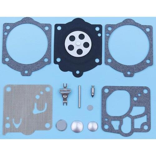 Carburetor Carb Repair Rebuild Kit For Husqvarna 372XP X-torq 365 X-torq Chainsaw Walbro K10-RWJ Replacement Spare Parts