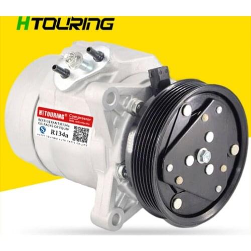 SP17 A/C Compressor for Chevrolet Captiva 2007-2011 92213355 96861885 96609606 96629606 4803455 96861887 4813544 96816551 740331