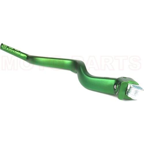 Forged Kick Start Starter Lever Pedal For KX450F 2008-2015 KLX450R 2008-2012 Motocross Dirt Bike Off Road Motorcycle MX