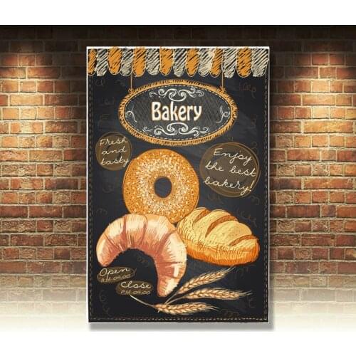 Cotton Candy Retro Metal Tin Signs Vintage Plate Ice Cream Art Wall Decor Poster