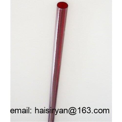 Customized 1300w 500mm far Single tube Electric halogen IR quartz glass heate light