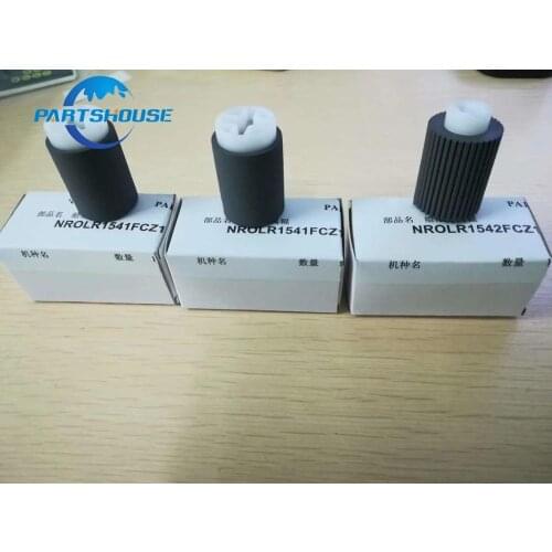 Original Roller kit Pick up roller for NROLR1541FCZ1 NROLR1542FCZ1 for Sharp 4141 465 237 5070 453 261 311 2608 3108 Feed Roller