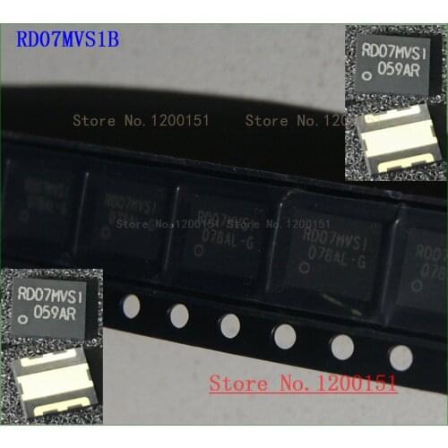 RD07MVS1B-T112 RD07MVS1B RD07MVS1 RD07MVSIB RD07MVSI QNF