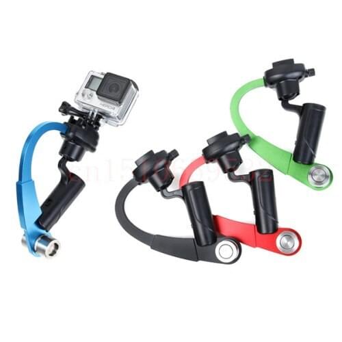 Gopro Accessories Mini Straight Hand-held Gopro Stabilizer, Video Camera Steadicam Stabilizer for GoPro Hero 4/3/ 3 plus Sj4000