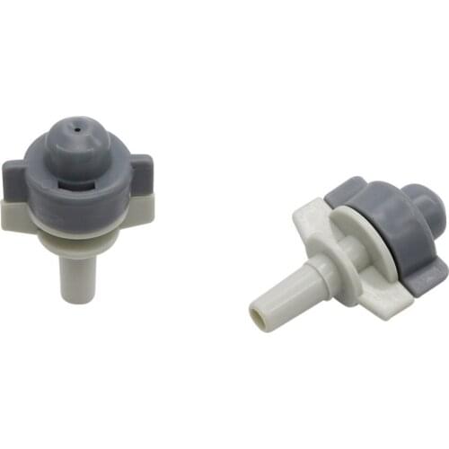 Garden Mist Nozzle Gardening Tools And Equipment Water Sprinkler Greenhouse Irrigation System Humidifier Sprayers Nozzle 15 Pcs