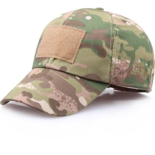 Sports camouflage baseball cap outdoor tactical hats new men women casual snapback hats custom