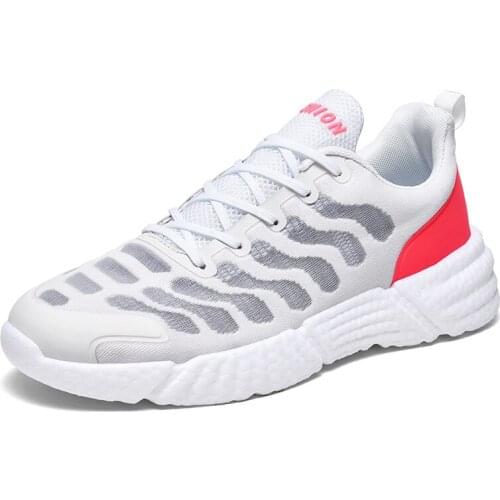 Light zapatos zapatillas new mesh deportivas running Shoes comfortable zomerschoenen hombre heren casual verano para work man