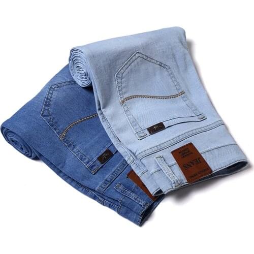 TANGYAXUAN Mens Jeans