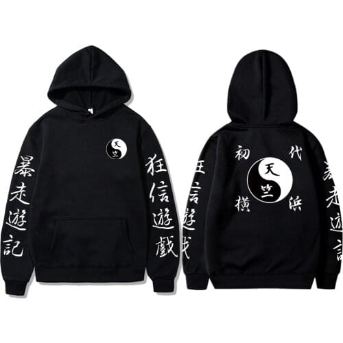 Tokyo Revengers Anime Hoodies Kurokawa Izana Tenjiku Manga Cosplay Sweatshirt Casual Hip Hop Streetwear for Women/men Tops