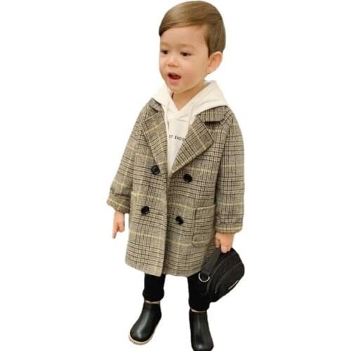 Пальто для мальчиков TZEEWA China At AliExpress