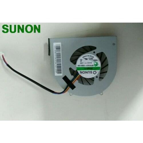 SUNON MF50060V1-B090-S99 CPU Cooling Fan For Q120 Q150 series laptop fan